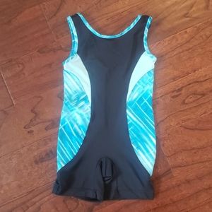 Danskin Now Gymnastics Biketard